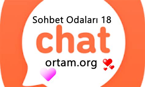 18 chat sohbet